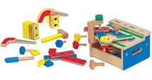 Petit établi de table MD-19386 Melissa & Doug 1