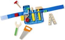 Ceinture porte outils bricoleur MD-15174 Melissa & Doug 1