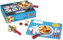 Kit pour pancakes en bois MD19342 Melissa & Doug 1