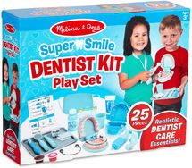 Kit de Dentiste MD-18611 Melissa & Doug 1