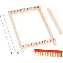 Métier à tisser en bois 17 cm GK58287 Goki 1
