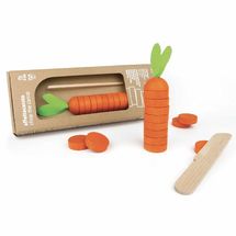 Jeu en bois Coupe la carotte MW-MAFC0-001 Milaniwood 1
