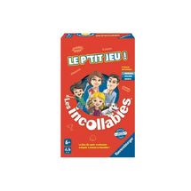 Mini jeu Incollables RAV-24958 Ravensburger 1
