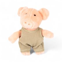 Mini peluche Bart le cochon EG130609 Egmont Toys 1