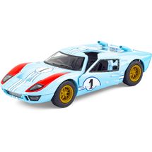 Voiture miniature Ford GT40 MKII bleue UL-H7606 Ulysse 1
