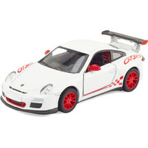 Voiture miniature Porsche 911 GT3 RS blanche UL-H7569 Ulysse 1