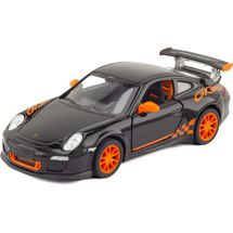 Voiture miniature Porsche 911 GT3 RS noire UL-H7552 Ulysse 1