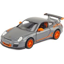 Voiture miniature Porsche 911 GT3 RS grise UL-H7545 Ulysse 1