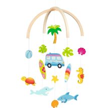 Mobile van de surfeur GK52865 Goki 1