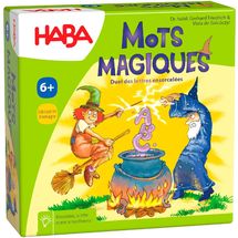 Mots magiques HA-5486 Haba 1