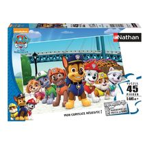 Puzzle Prêts à intervenir Pat'Patrouille 45 pcs N864638 Nathan 1