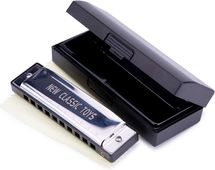 Harmonica - 10 Trous NCT-10023 New Classic Toys 1