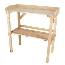 Table à rempoter en bois naturel ED-NG149 Esschert Design 1