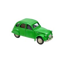 Citroën 2CV 6 spécial 1979 verte NO-310512 Norev 1
