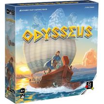 Odysseus jeu de réflexion GI-GODY Gigamic 1