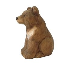 Figurine Ourson WU-40466 Wudimals 1