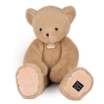Ours en peluche miel amande 60 cm HO3390 Histoire d'Ours 1
