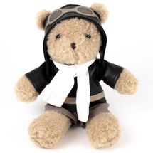 Ours en peluche Morris le pilote EG130625 Egmont Toys 1