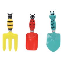 Outils jardin enfant insectes 3 pcs ED-KG406 Esschert Design 1