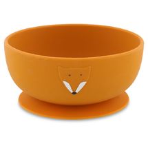Bol en silicone avec ventouse Mr Fox TX-96-446 Trixie 1