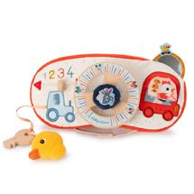 Panneau d'activités En voiture LL83526 Lilliputiens 1