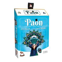 Jeu d'ambiance Paon GI-OKBPAO Gigamic 1