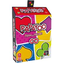 Jeu de cartes Papayoo GI-GBPA Gigamic 1
