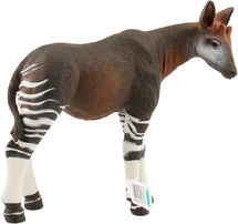 Figurine Okapi PA50077-4528 Papo 1