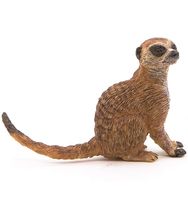 Figurine Suricate assis PA50207 Papo 1