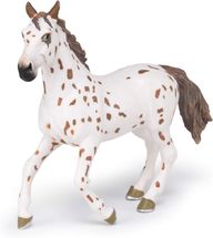 Figurine Jument appaloosa PA51509-2918 Papo 1