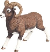 Figurine Mouflon PA53018-4543 Papo 1