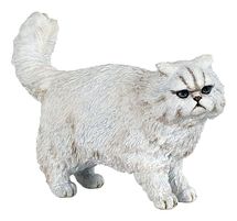 Figurine Chat Persan PA54042 Papo 1