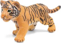 Figurine Bébé tigre PA50021-2907 Papo 1