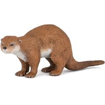 Figurine Loutre PA50233 Papo 1