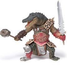 Figurine Mutant crocodile PA38955-2988 Papo 1