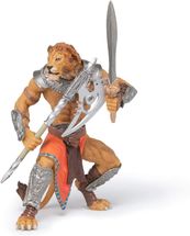 Figurine Mutant lion PA38945-2985 Papo 1