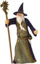 Figurine Le sorcier PA36021 Papo 1