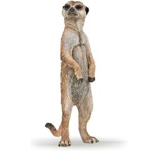 Figurine Suricate debout PA50206 Papo 1
