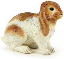 Figurine Lapin belier PA-51173 Papo 1