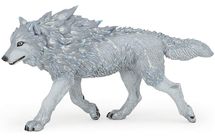 Figurine Loup de glace PA-36033 Papo 1