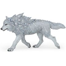 Figurine Loup de glace PA-36033 Papo 1
