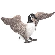 Figurine Oie Bernache PA-50277 Papo 1