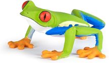 Figurine Rainette aux yeux rouges PA50210 Papo 1