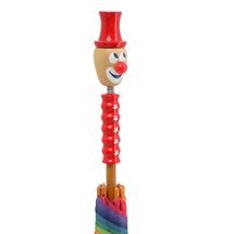 Parapluie grand clown V4418 Vilac 1