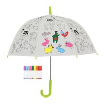 Parapluie à colorier Animaux ferme ED-KG280 Esschert Design 1