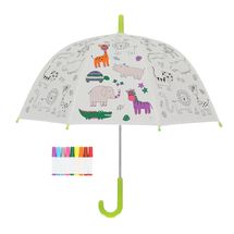 Parapluie à colorier Jungle ED-KG281 Esschert Design 1