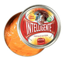 Pâte intelligente Jaune orange PI-JAUNE ORANGE Pâte intelligente 1
