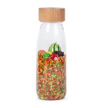 Bouteille sensorielle Fruits PB85752 Petit Boum 1