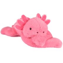 Peluche axolotl rose lesté 50 cm HO3397 Histoire d'Ours 1