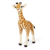Peluche bébé girafe girafon MD-6073584 Melissa & Doug 1